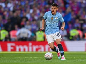 华体会hth体育-罗马诺&amp;莫雷托独家：曼城小将埃切维里将租借加盟勒沃库森