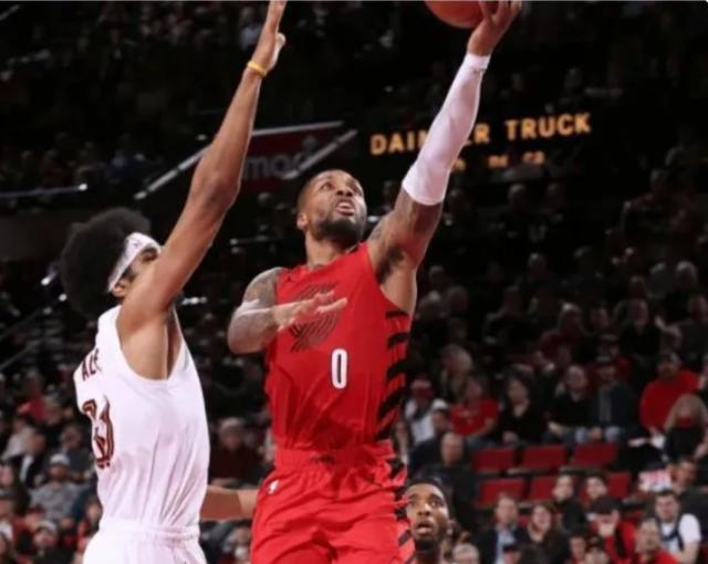 hth体育怎么进入官网-生涯第13个50+难救主 利拉德却对开拓者依然乐观